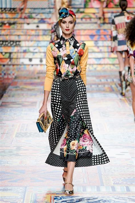 15 giugnio dolce gabbana mfw|Dolce&Gabbana Women's Spring/Summer 2025 Fashion Show: .